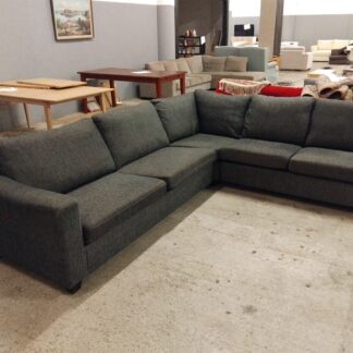 Superfin hjørnesofa