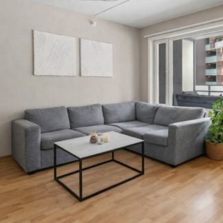 Hjørnesofa 215×215