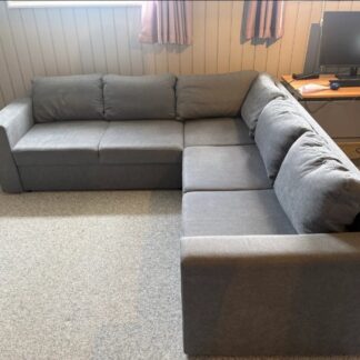 hjørne sovesofa