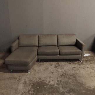 3 seter med sjeselong