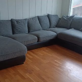 Boston u sofa