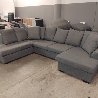 Strøken u sofa (Ny stand)