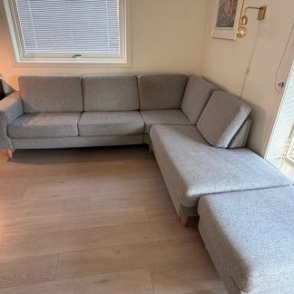 Hedda hjørnesofa