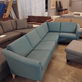 hjørnesofa (les annonsen)