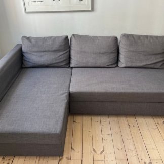 friheten sovesofa