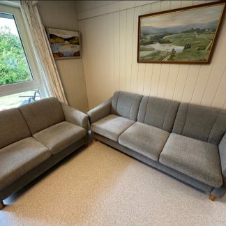 sofagruppe 3×2 seter