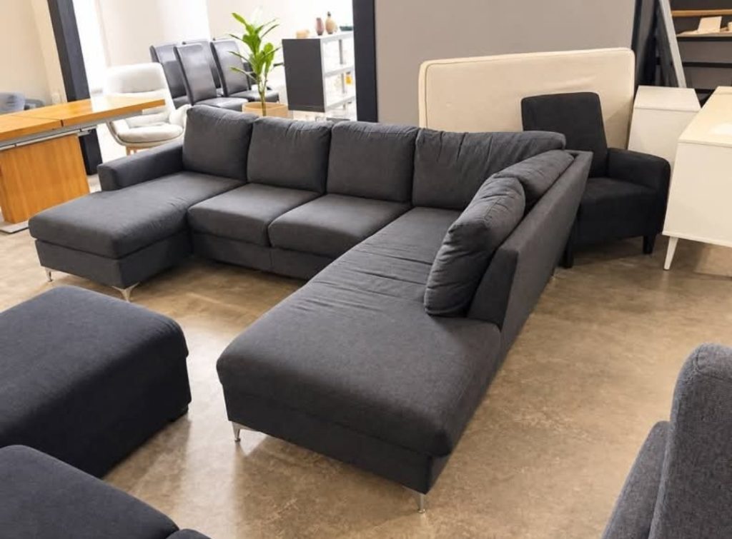 u sofa