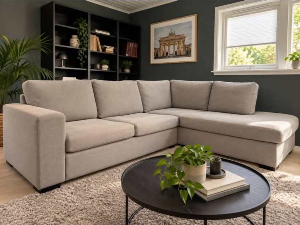hjørnesofa