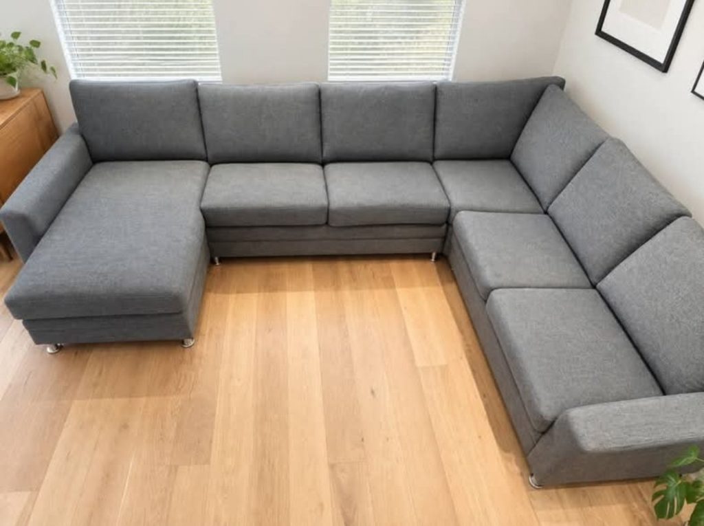 u sofa (kan speilvendes)